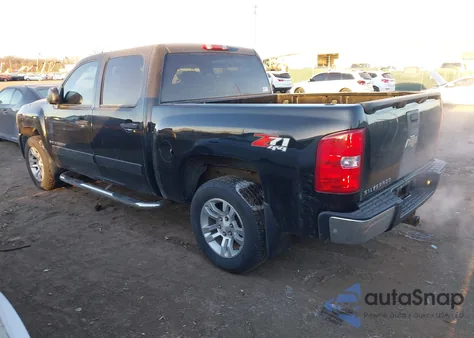2007 Chevrolet Silverado 1500 Lt1 z USA, uszkodzony, nr VIN 2GCEK13C471513052